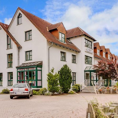 Hotel garni Zwickau-Mosel Mülsen Exterior foto