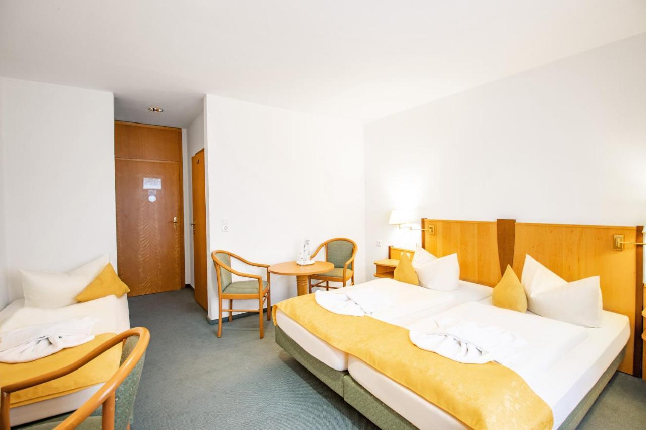 Hotel garni Zwickau-Mosel Mülsen Exterior foto