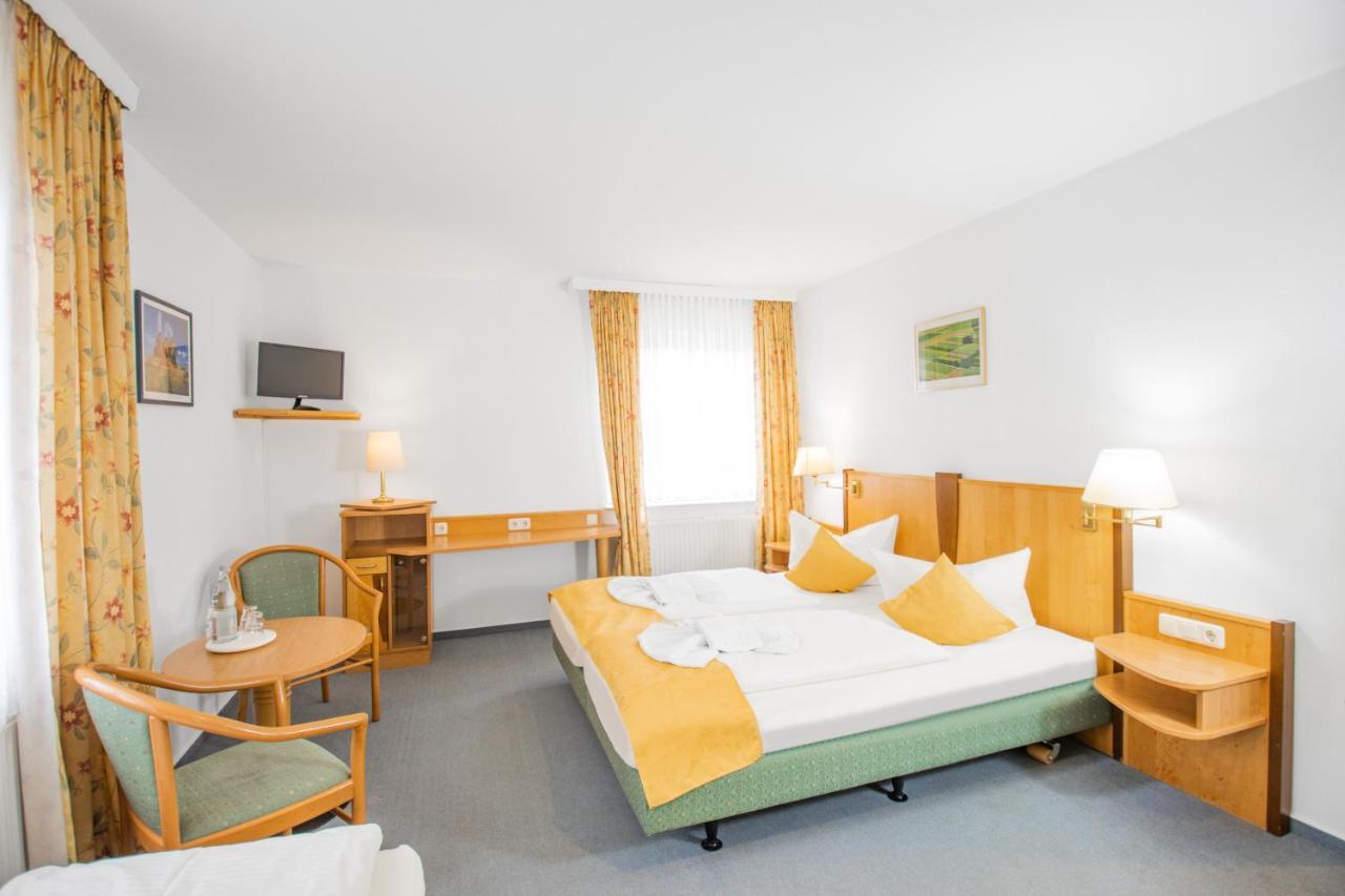 Hotel garni Zwickau-Mosel Mülsen Exterior foto
