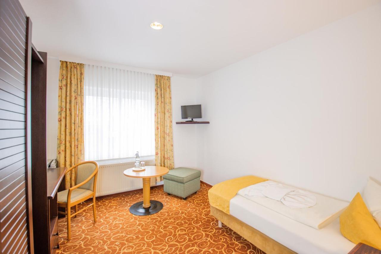 Hotel garni Zwickau-Mosel Mülsen Exterior foto