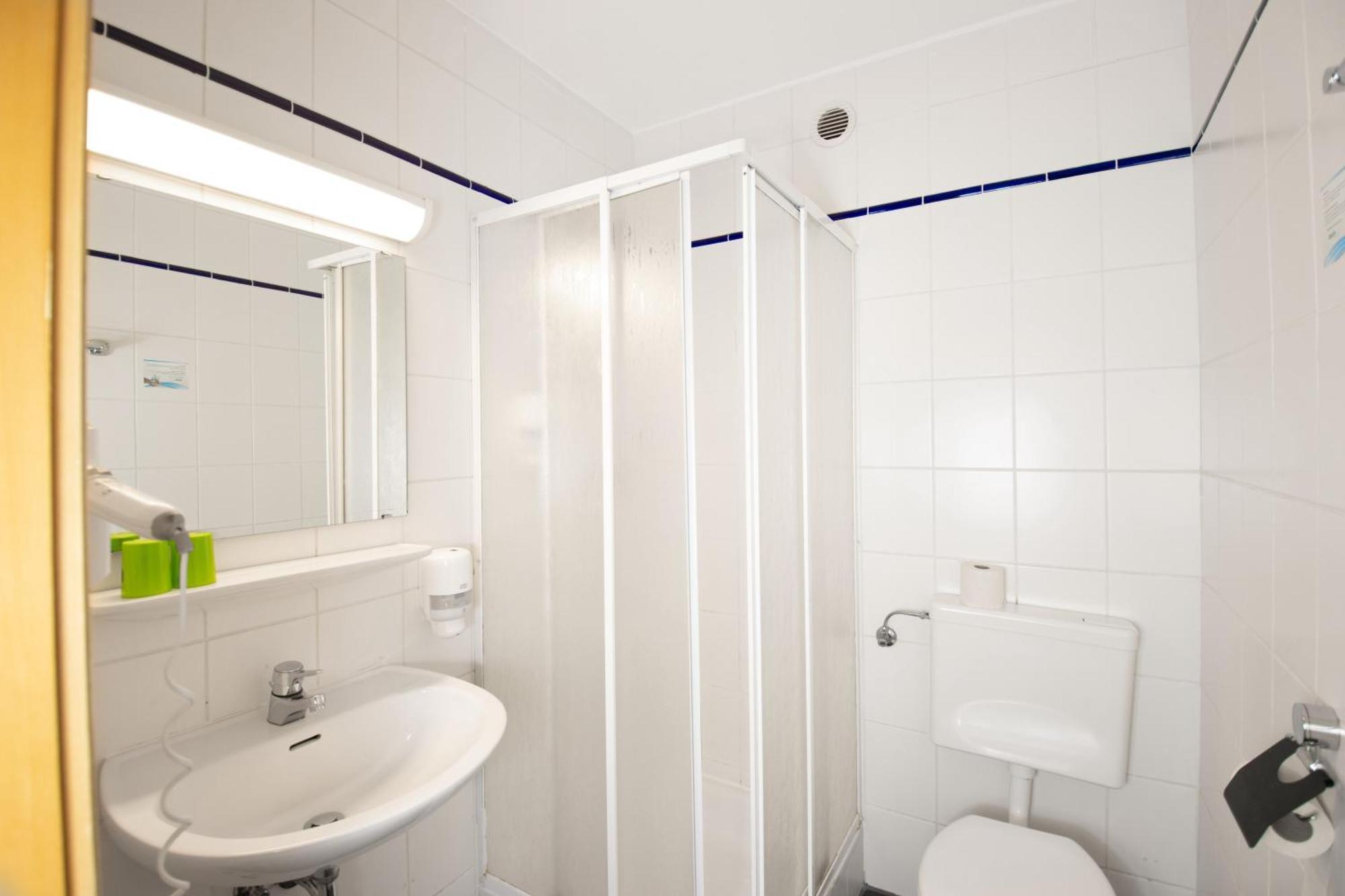 Hotel garni Zwickau-Mosel Mülsen Zimmer foto